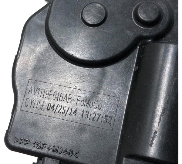 Motor Atuador Caixa Ar Ford Ka 1.0 3cc 2016