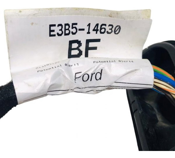 Chicote Porta Dianteira Direita Ford Ka 2016