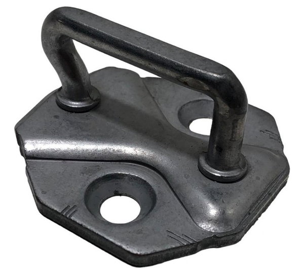 Batente Porta Traseira Direita Ford Ka 1.0 3cc 2016 Original Foto