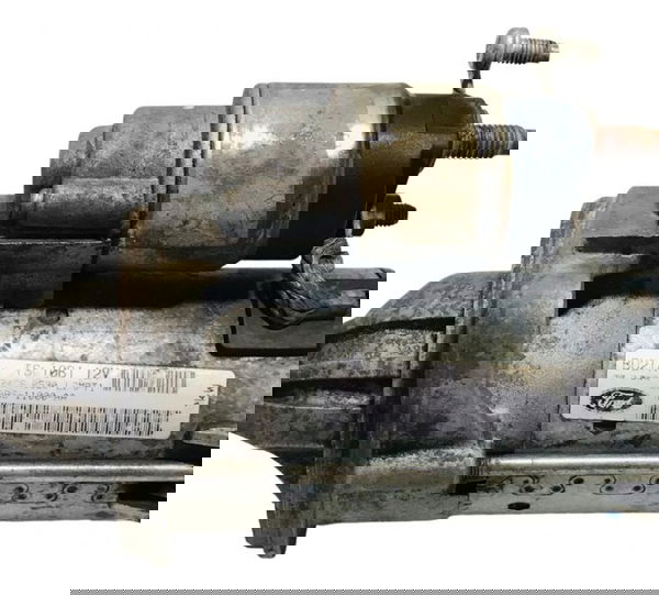 Motor Partida Arranque Ford Ka 1.0 3cc 2016