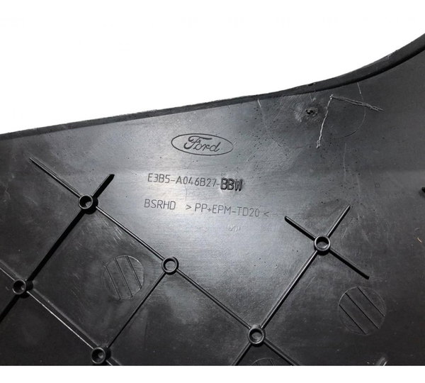 Acabamento Lateral Esquerdo Console Ford Ka 1.0 2016