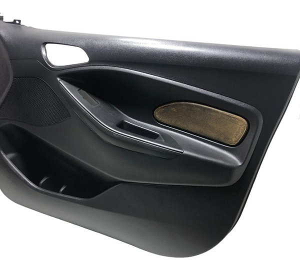 Forro Porta Dianteiro Direito Ford Ka 1.0 2016 C/detalhe