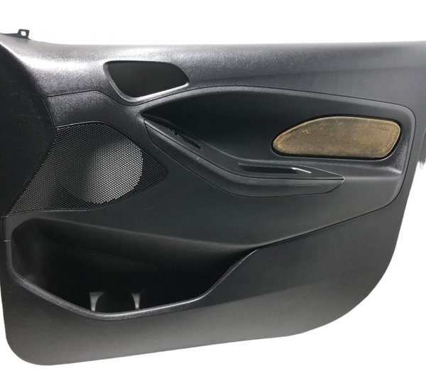 Forro Porta Dianteiro Direito Ford Ka 1.0 2016 C/detalhe
