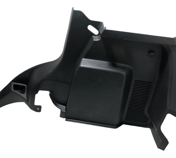Acabamento Porta Malas Lado Direito Ford Ka 1.0 2016 Original Foto