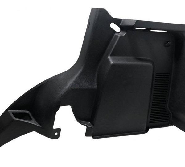 Acabamento Porta Malas Lado Direito Ford Ka 1.0 2016 Original Foto