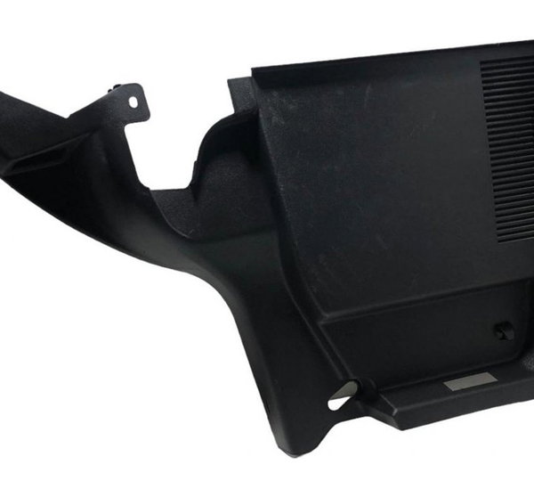Acabamento Porta Malas Lado Esquerdo Ford Ka 1.0 2016 Original Foto