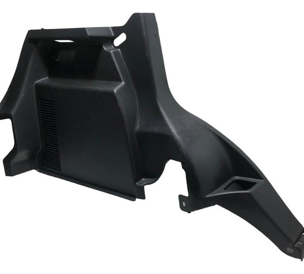 Acabamento Porta Malas Lado Esquerdo Ford Ka 1.0 2016 Original Foto