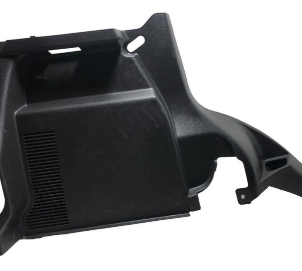 Acabamento Porta Malas Lado Esquerdo Ford Ka 1.0 2016 Original Foto