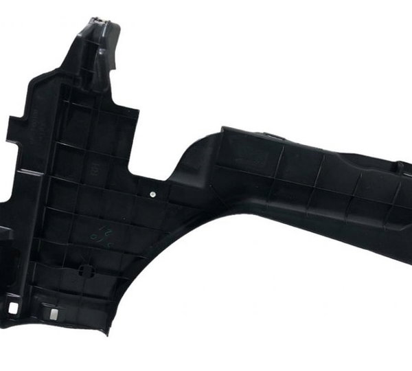 Acabamento Direito Porta Malas Toyota Yaris 2019 Original Foto
