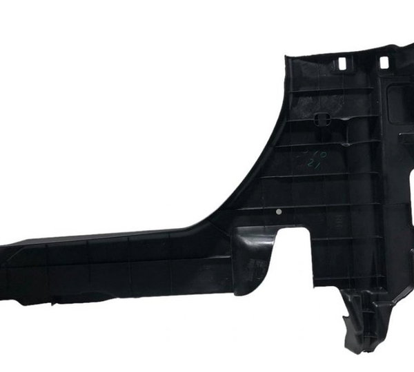 Acabamento Direito Porta Malas Toyota Yaris 2019 Original Foto