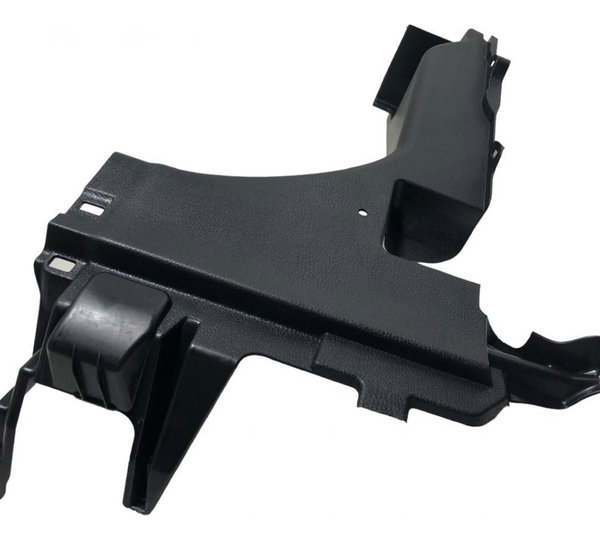 Acabamento Direito Porta Malas Toyota Yaris 2019 Original Foto