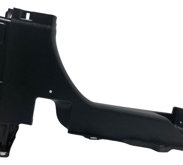 Acabamento Direito Porta Malas Toyota Yaris 2019 Original Foto