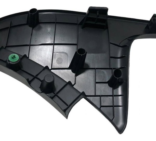 Acabamento Direito Porta Malas Honda Civic G10 2017/2020 Original Foto