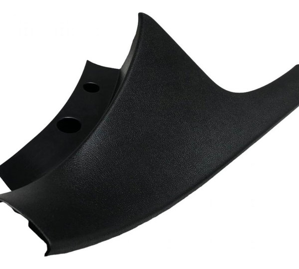 Acabamento Direito Porta Malas Honda Civic G10 2017/2020 Original Foto
