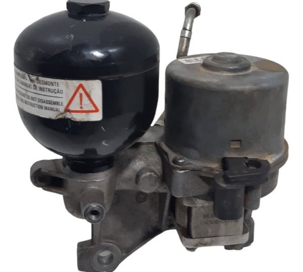 Bomba Óleo Câmbio Dualogic Fiat Bravo 1.8 16v Etorq