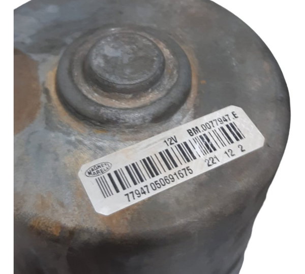 Bomba Óleo Câmbio Dualogic Fiat Bravo 1.8 16v Etorq
