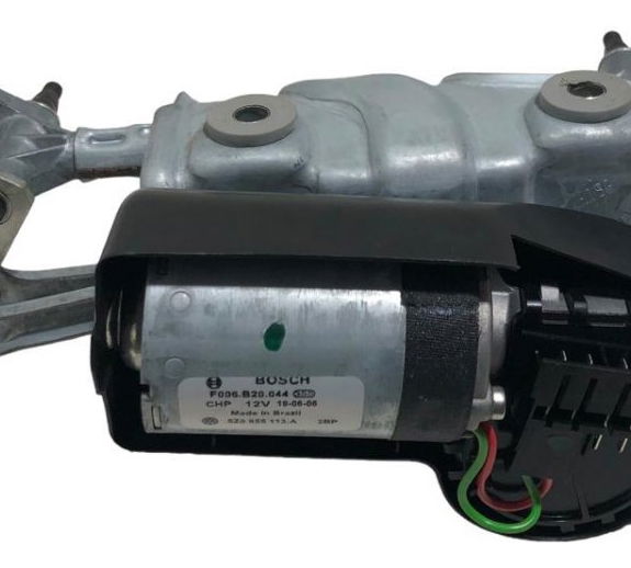Galhada Motor Limpador Para Brisa Volkswagen Fox 2010/2015