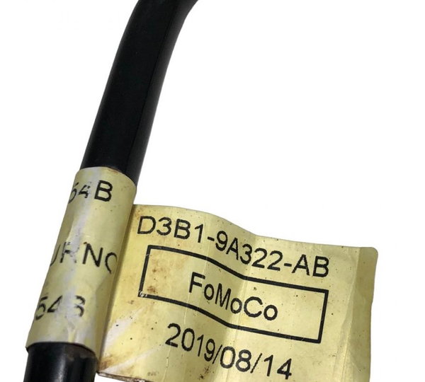 Mangueira Combustível Ford Ka 1.0 3cc 2016