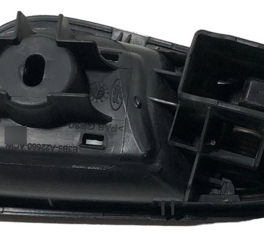 Maçaneta Interna Dianteira Direita Ford Ka 1.0 3cc 2016 Original Foto