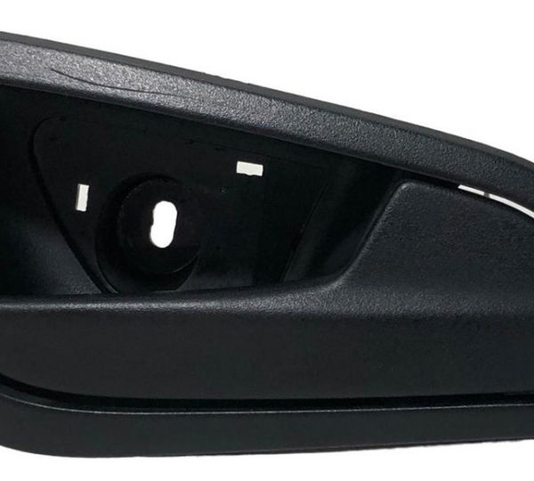 Maçaneta Interna Dianteira Direita Ford Ka 1.0 3cc 2016 Original Foto