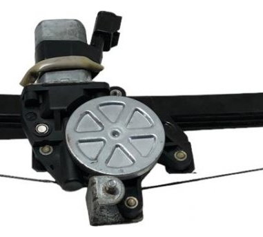 Máquina Vidro Porta Dianteira Direita Fiat Uno 2011