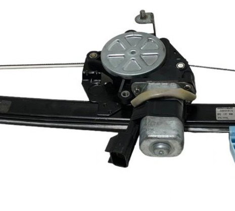 Máquina Vidro Porta Dianteira Direita Fiat Uno 2011