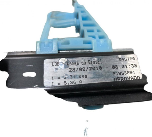 Máquina Vidro Porta Dianteira Direita Fiat Uno 2011