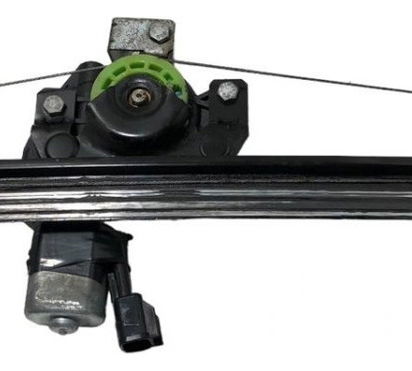 Máquina Vidro Porta Dianteira Direita Fiat Uno 2011