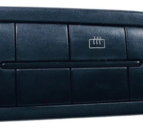 Botão Farol Milha - Desembaçador Fiat Uno Vivace 1.0 2011