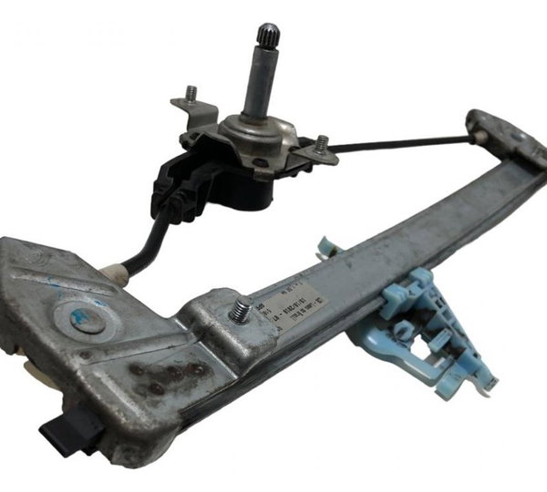 Máquina Vidro Manual Tras. Esquerda Fiat Uno Vivace 2011