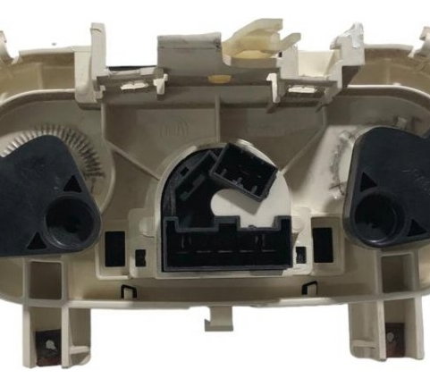 Comando Ar Condicionado Fiat Uno Vivace 2012/2015 Detalhe