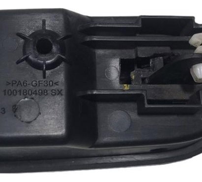 Maçaneta Interna Traseira Esquerda Fiat Uno Vivace 1.0 2011 Original Foto