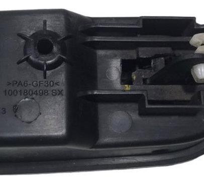 Maçaneta Interna Traseira Esquerda Fiat Uno Vivace 1.0 2011 Original Foto