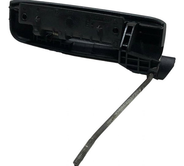 Maçaneta Externa Traseira Esquerda Fiat Uno Vivace 2011 Original Foto