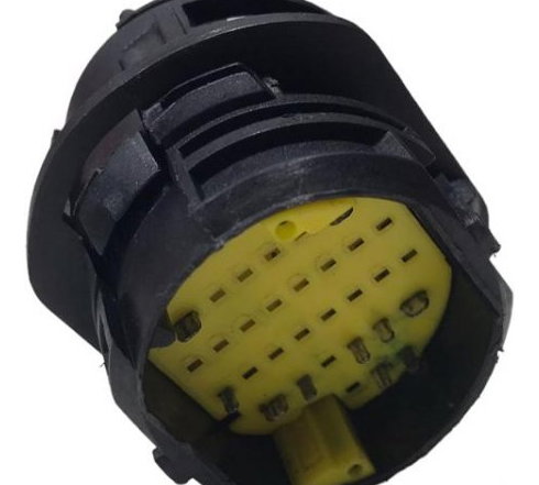 Chicote Porta Dianteira Direita Fiat Uno Vivace 1.0 2011