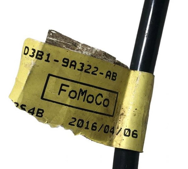 Mangueira Cano Combustível Ford Ka 1.0 2016