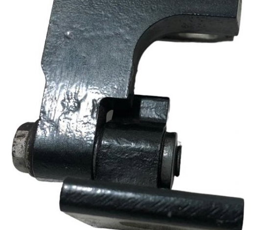 Dobradiça Superior Porta Traseira Dir Fiat Uno Vivace 2011