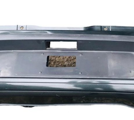 Parachoque Traseiro Fiat Uno Vivace 1.0 2011