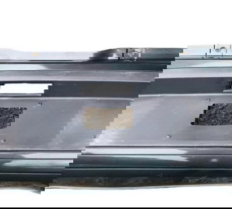 Parachoque Traseiro Fiat Uno Vivace 1.0 2011