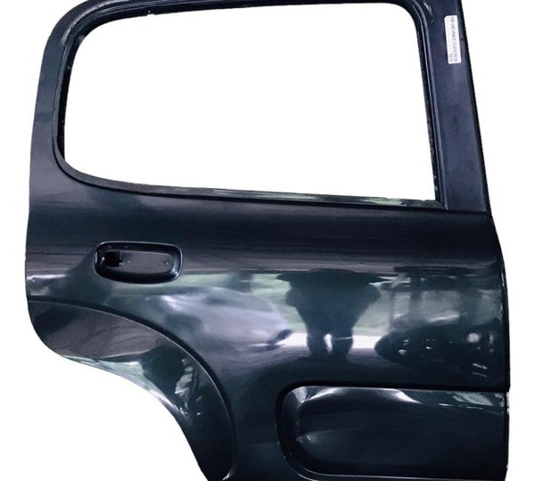 Porta Traseira Direita Fiat Uno Vivace 1.0 2011 Original Foto