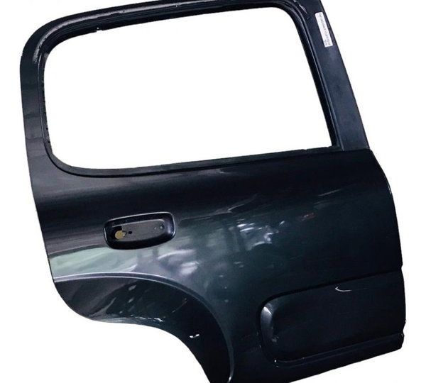 Porta Traseira Direita Fiat Uno Vivace 1.0 2011 Original Foto