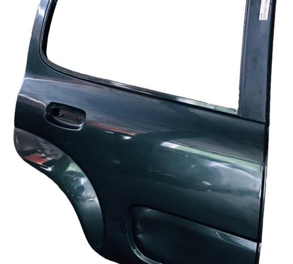 Porta Traseira Direita Fiat Uno Vivace 1.0 2011 Original Foto