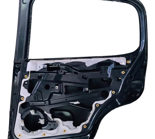 Porta Traseira Direita Fiat Uno Vivace 1.0 2011 Original Foto