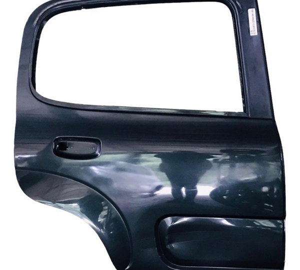 Porta Traseira Direita Fiat Uno Vivace 1.0 2011 Original Foto
