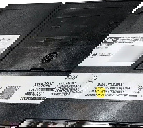 Módulo Onstar Chevrolet Cruze 1.4 Turbo 2017/2020