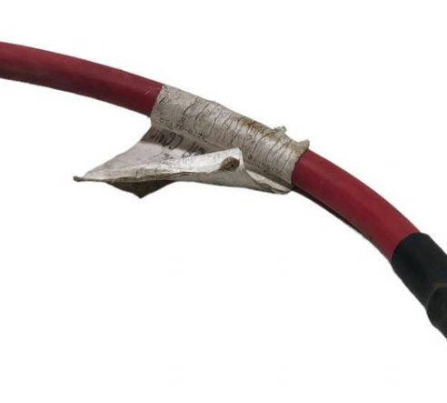 Cabo Chicote Positivo Alternador Fiat Uno Vivace 2011