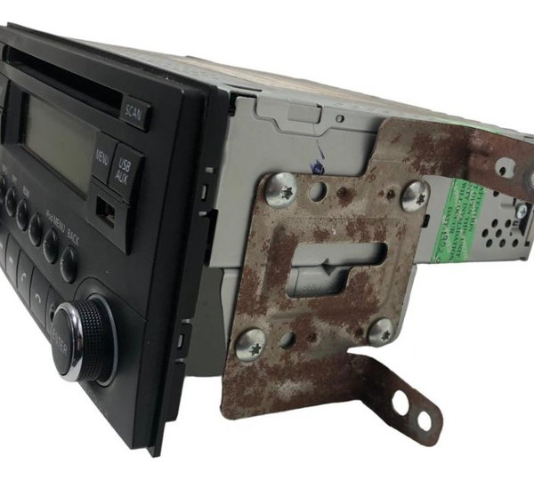 Rádio Som Painel Nissan Versa 2016