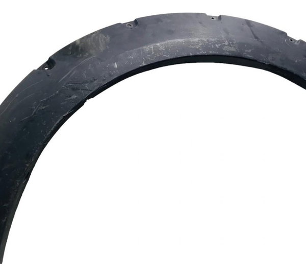 Moldura Para Lama Dianteiro Direito Fiat Palio Weekend 2012
