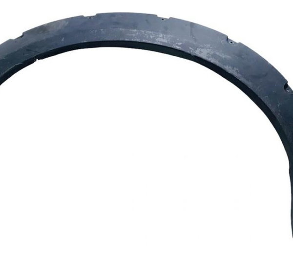 Moldura Para Lama Dianteiro Direito Fiat Palio Weekend 2012