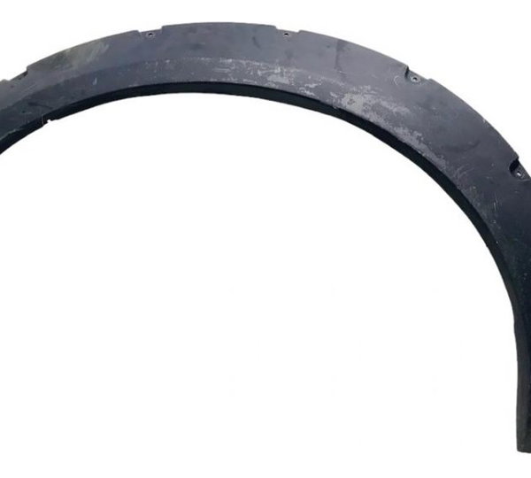Moldura Para Lama Dianteiro Direito Fiat Palio Weekend 2012